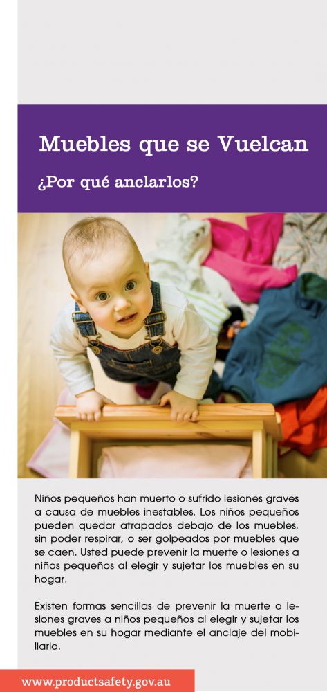 ACCC-Fact-card---Toppling-furniture---Why-anchor-it-1-Spanish