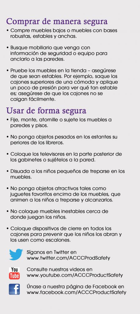 ACCC-Fact-card---Toppling-furniture---Why-anchor-it-2-Spanish